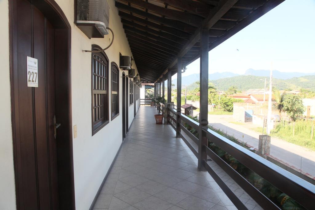Pousada Estacao Do Sol Parati Exterior foto